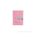 Softcover notebook